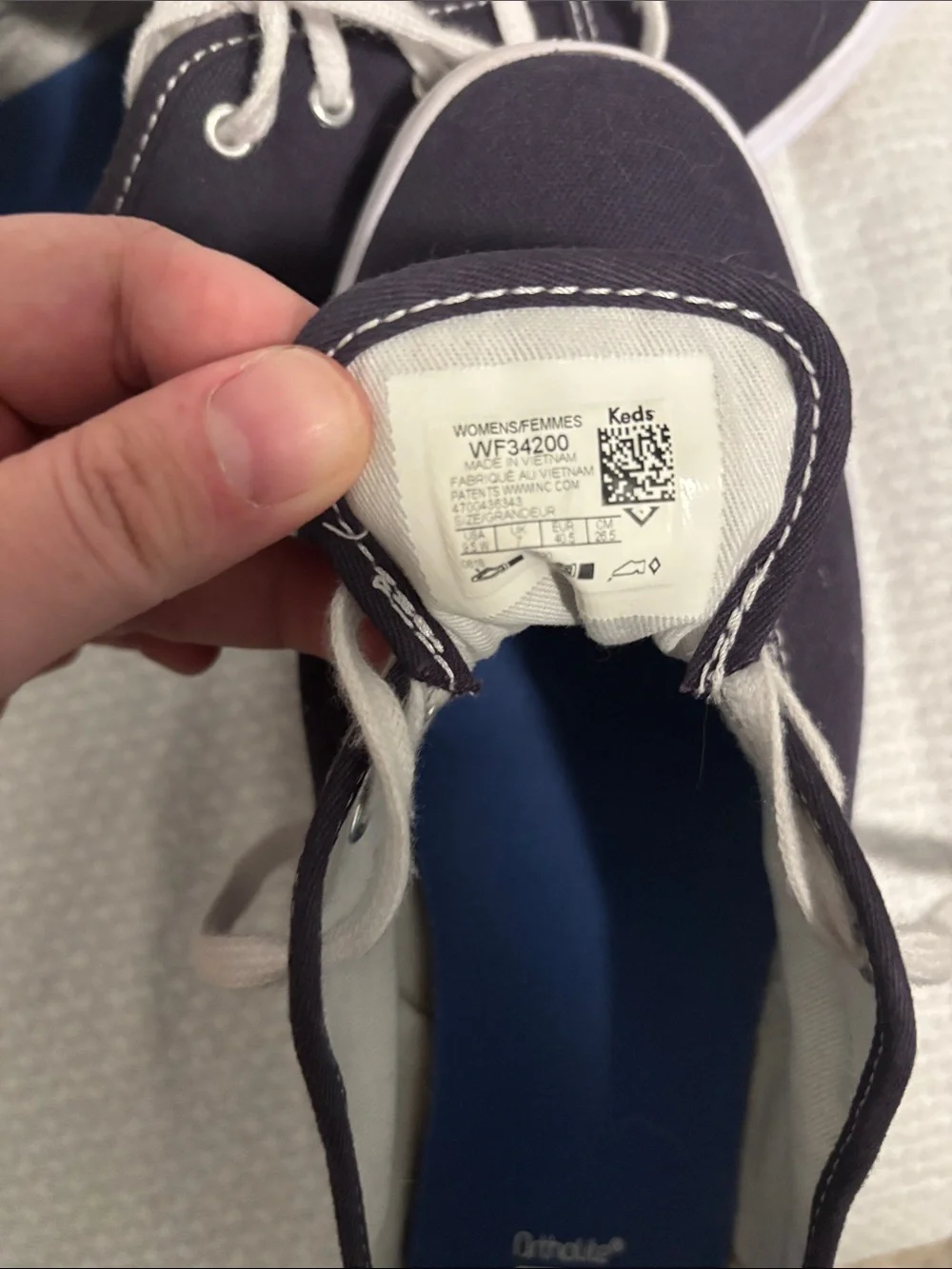 Keds classic low